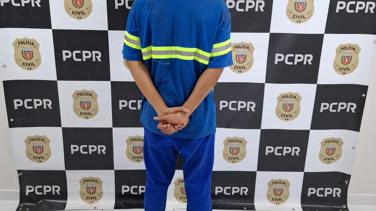 Adolescente desaparecida é localizada e homem é preso por estupro de vulnerável Imagem referente a Adolescente desaparecida é localizada e homem é preso por estupro de vulnerável