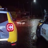 Imagem referente a Suspeito de matar Marcos Roberto Freitas em 2025 é preso pela Polícia Civil