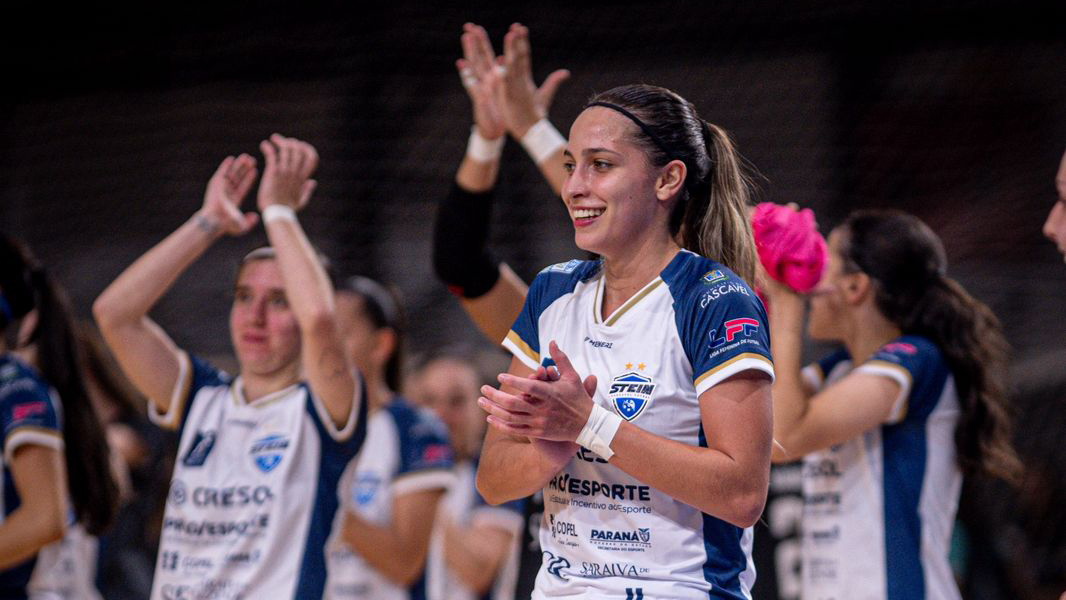 Em casa pela chave Prata, Stein Cascavel Futsal vence o Toledo por 6x3 Em casa pela chave Prata, Stein Cascavel Futsal vence o Toledo por 6x3