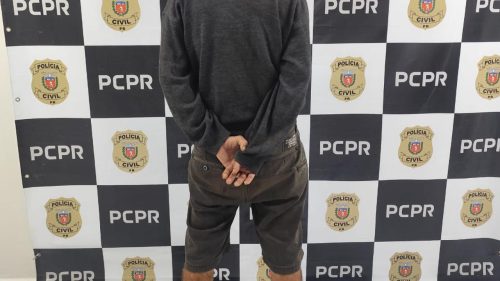 Homem é preso por receptação no Alto Alegre Homem é preso por receptação no Alto Alegre