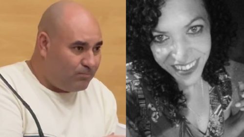 Homem é condenado a 33 anos de prisão pelo feminicídio de Solange Paes de Almeida Homem é condenado a 33 anos de prisão pelo feminicídio de Solange Paes de Almeida