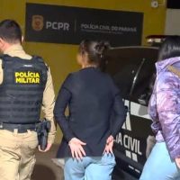 Polícia apreende haxixe e detém duas mulheres em veículo de aplicativo em Cascavel Imagem referente a Polícia apreende haxixe e detém duas mulheres em veículo de aplicativo em Cascavel