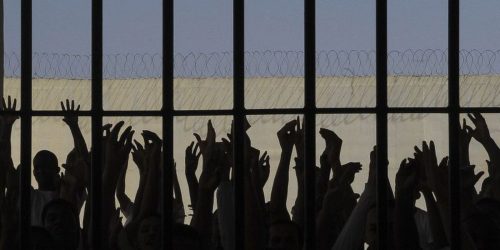 Sistema prisional de São Paulo registra uma morte a cada 19 horas