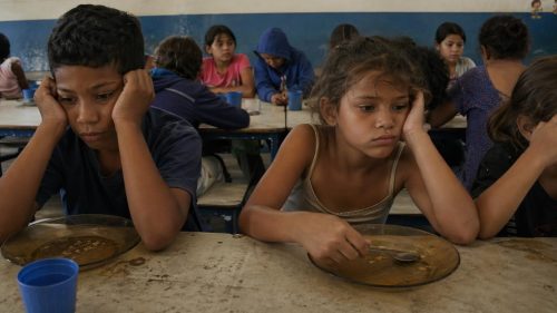 Relatório técnico aponta: Merenda em Ponta Grossa trazia potencial risco à saúde das crianças