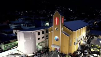 Igreja Matriz de São Jorge no Rio é elevada a santuário