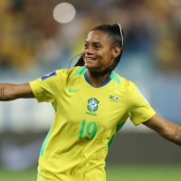 Imagem referente a Seleção feminina de futebol recebe EUA para dois amistosos no Brasil