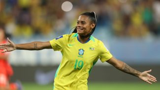 Seleção feminina de futebol recebe EUA para dois amistosos no Brasil