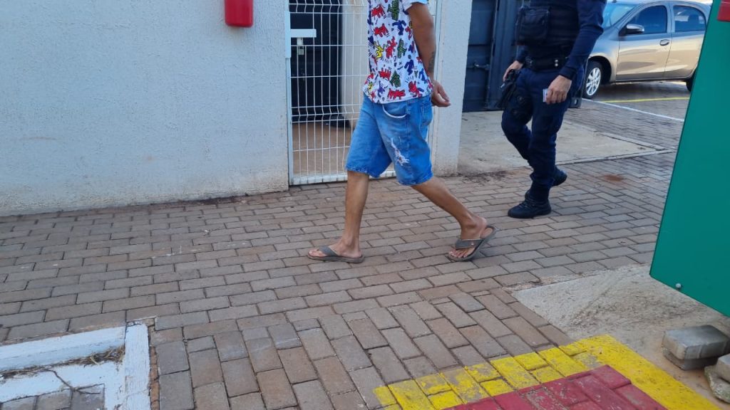 Devendo pensão alimentícia, homem é preso pela Guarda Municipal