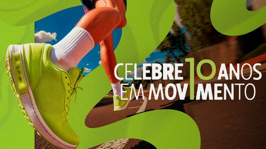 Você pediu e ela chegou: inscrições abertas para 10ª Corrida Unimed Cascavel