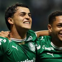 Imagem referente a Palmeiras bate Jacuipense e encaminha classificação na Copa do Brasil
