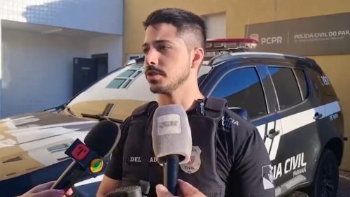 “Crime delicado”, afirma delegado durante investigação de latrocínio no Cascavel Velho “Crime delicado”, afirma delegado durante investigação de latrocínio no Cascavel Velho