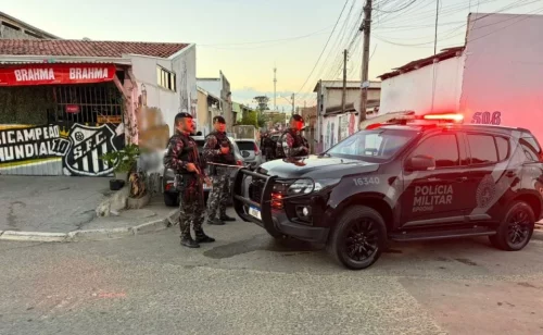 Homem morre em confronto e outras 11 pessoas são detidas durante operação contra o tráfico