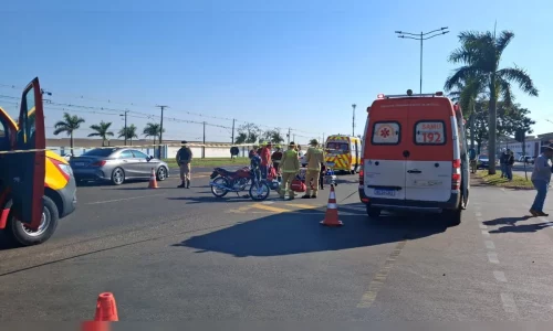 Motociclista de 53 anos morre após acidente na BR-369 
