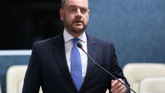 Zanin mantém presidente do TJRJ no cargo de governador interino do Rio