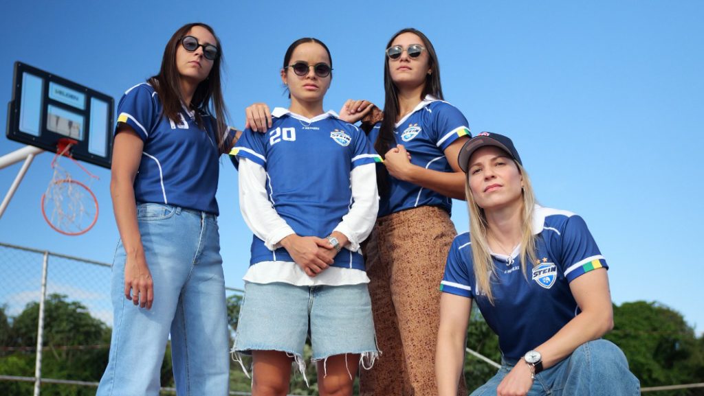 Stein Cascavel Futsal lança camisa exclusiva para a Copa do Mundo