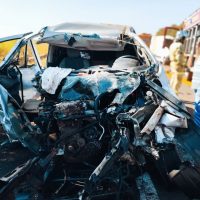 Imagem referente a Grave acidente de trânsito é registrado na BR-369, em Cascavel