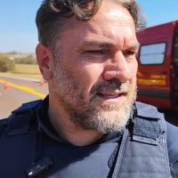 Imagem referente a Vítimas gravemente feridas mencionaram criança durante socorro na BR-369, conta PRF