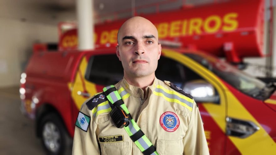 ‘Senhora ejetada’, detalha tenente sobre colisão brutal com quatro vítimas graves