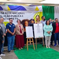 Imagem referente a EBC e Unifap inauguram novo canal digital de TV no sul do Amapá