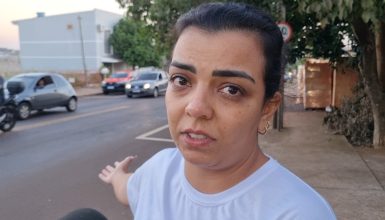 Imagem referente a “A gente está com a família destruída por causa da imprudência”, diz irmã de Luciane Moreira Azarias