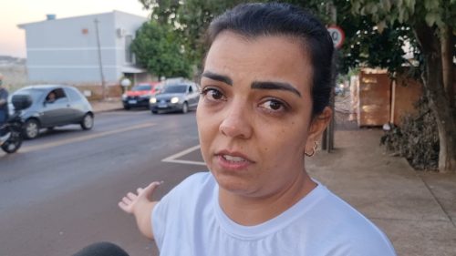 “A gente está com a família destruída por causa da imprudência”, diz irmã de Luciane Moreira Azarias