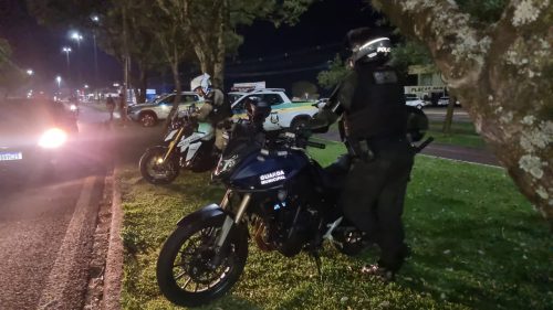 Operação Omnis reforça segurança e intensifica fiscalização em Cascavel