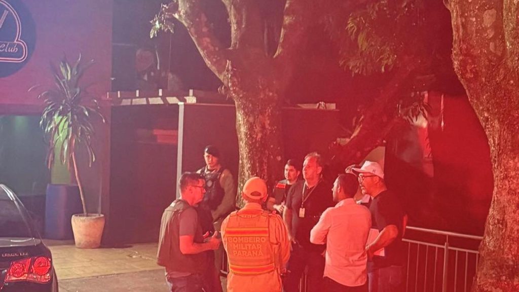 Operação integrada fecha 4 locais e notifica outros 7 em Cascavel Operação integrada fecha 4 locais e notifica outros 7 em Cascavel