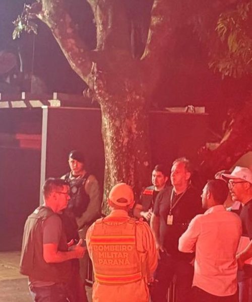 Imagem referente a Operação integrada fecha 4 locais e notifica outros 7 em Cascavel