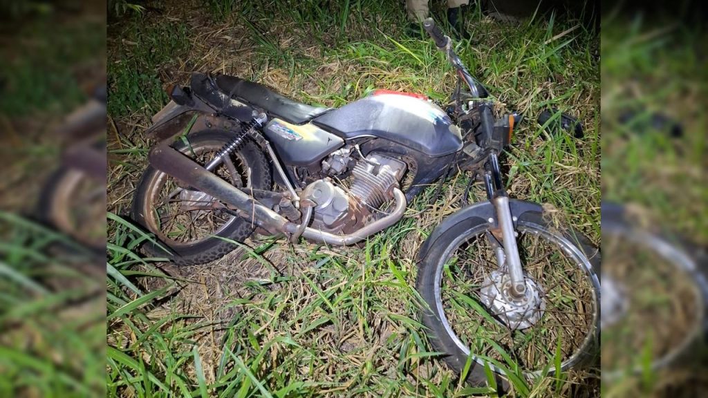 Motociclista morre após perder controle e cair na PR-681, em Alto Piquiri Motociclista morre após perder controle e cair na PR-681, em Alto Piquiri