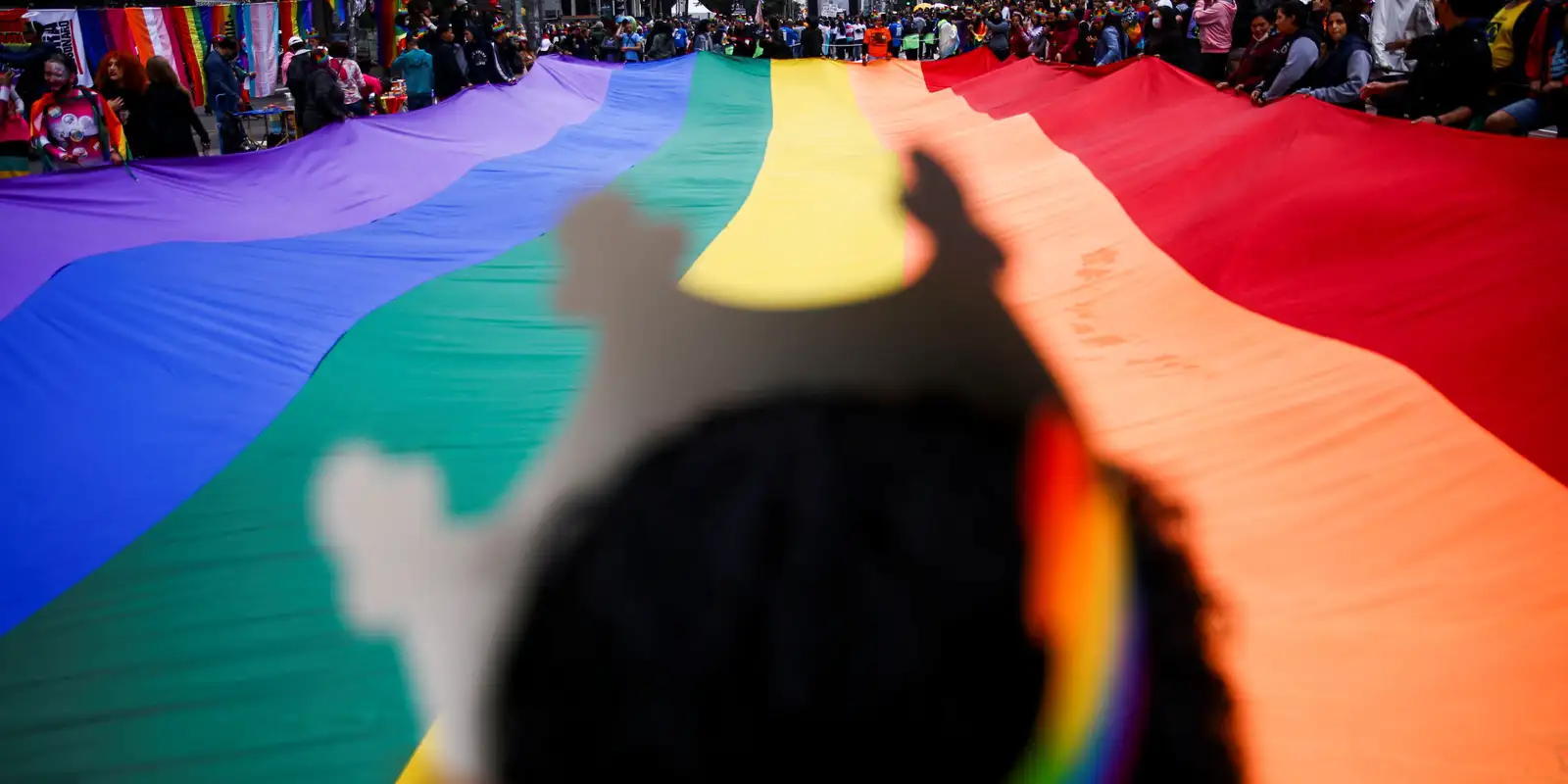 Parada do Orgulho LGBT+ de SP 2026 abordará importância do voto Parada do Orgulho LGBT+ de SP 2026 abordará importância do voto