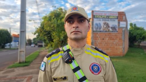 “As vítimas atendidas estavam no carro e, em princípio, embriagadas”, afirma oficial sobre grave acidente