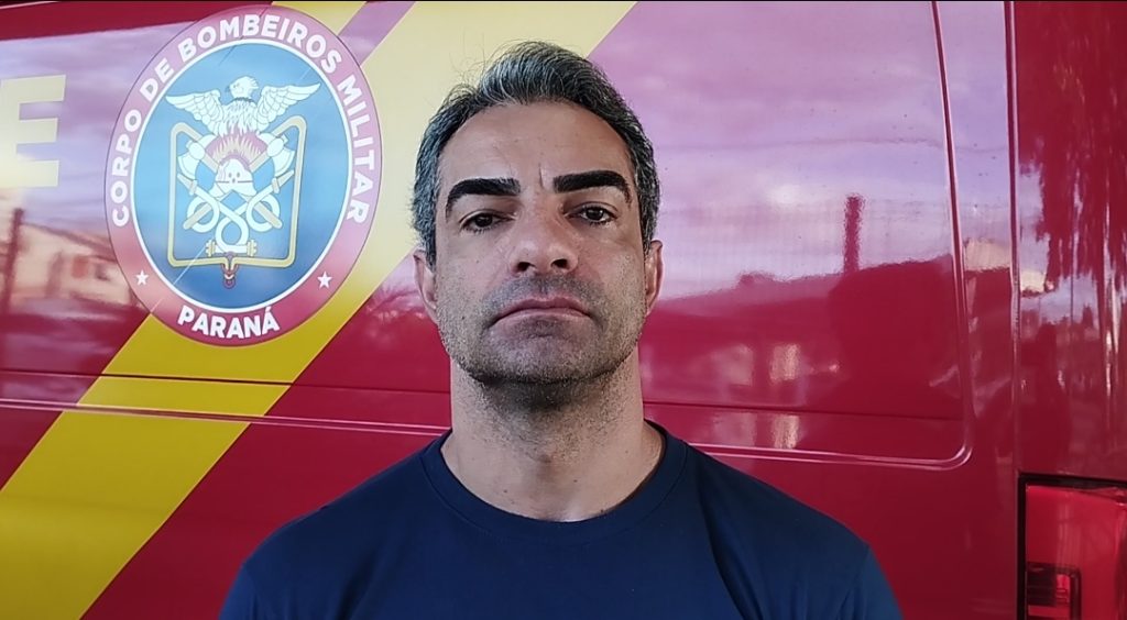 “Ele não estava sentindo as pernas e tem um trauma na região cervical”, afirma médico do Siate