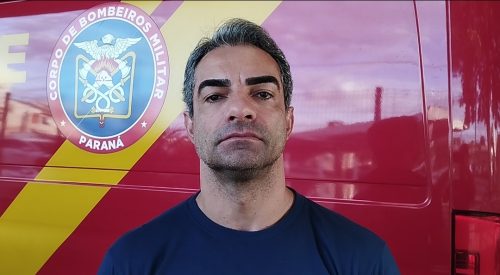 “Ele não estava sentindo as pernas e tem um trauma na região cervical”, afirma médico do Siate