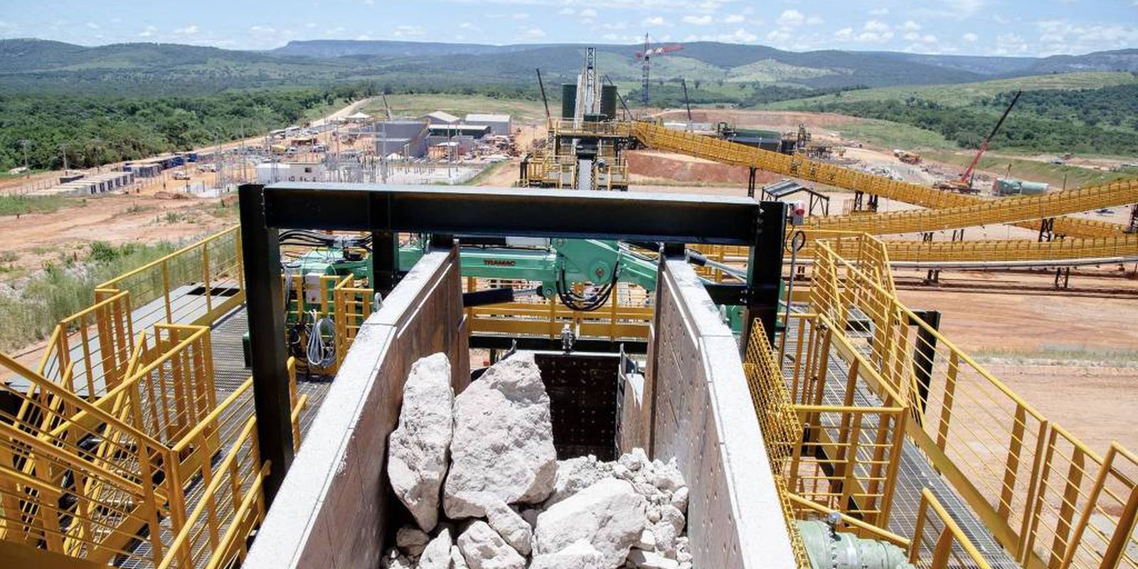 Terras raras, minerais estratégicos e críticos: entenda as diferenças Terras raras, minerais estratégicos e críticos: entenda as diferenças