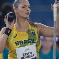 Imagem referente a Brasil lidera quadro de medalhas de GP de atletismo paralímpico