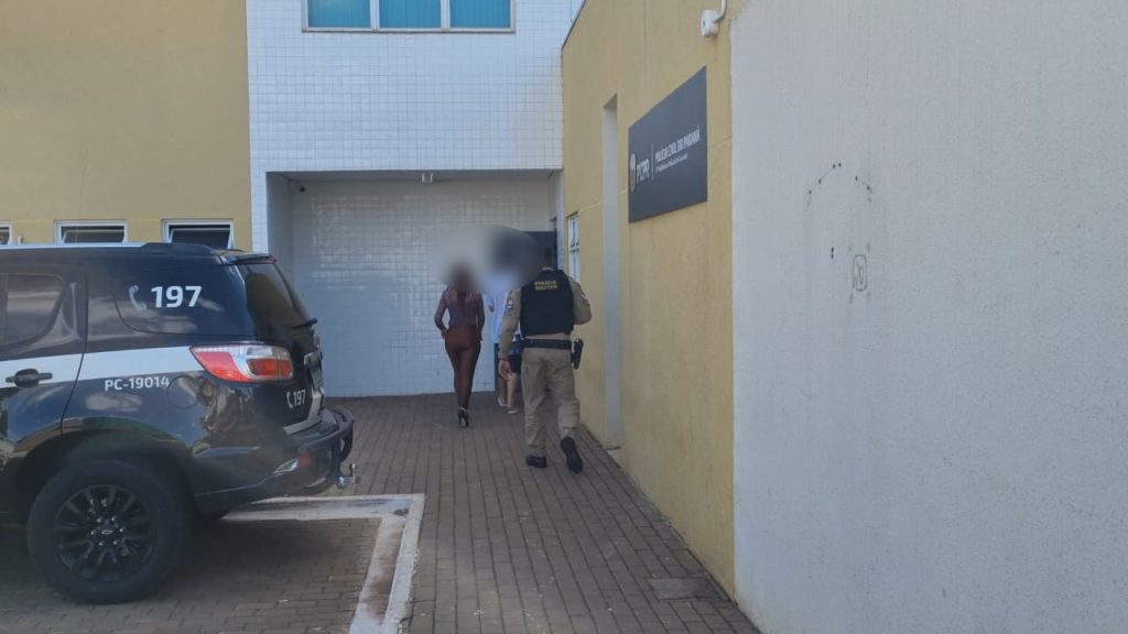 Adolescente é apreendido acusado de agredir a companheira de 17 anos em Cascavel Adolescente é apreendido acusado de agredir a companheira de 17 anos em Cascavel