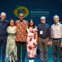 Imagem referente a Cientistas criam painel para orientar transição energética global