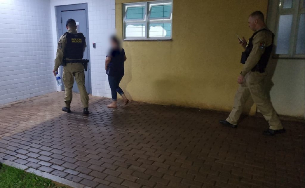 Discussão entre casal termina com tijolada em idoso no Brasília
