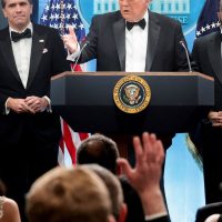 Imagem referente a Autoridades dos EUA identificam autor de atentado contra Trump