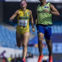 Imagem referente a Brasil vence Grand Prix de atletismo paralímpico de Rabat
