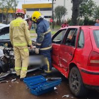 Imagem referente a Cascavel registra mais de 1,7 mil acidentes de trânsito nos primeiros meses do ano