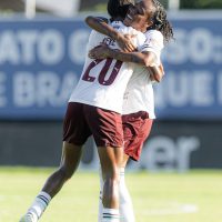 Imagem referente a Fluminense derrota Mixto-MT por 2 a 0 com gols de Keké e Dedé