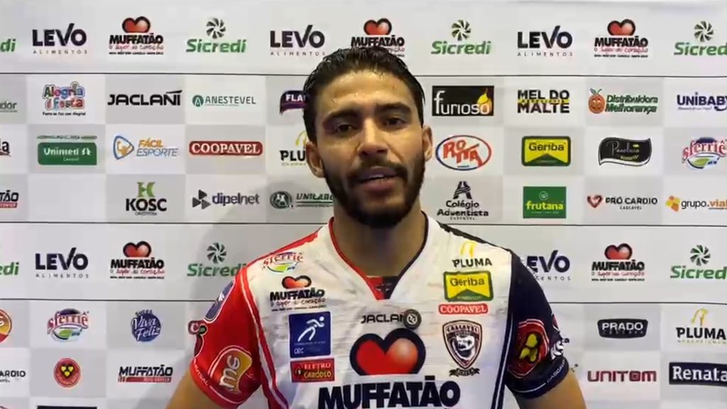 Cascavel Futsal é superado pelo Umuarama fora de casa pelo Paranaense