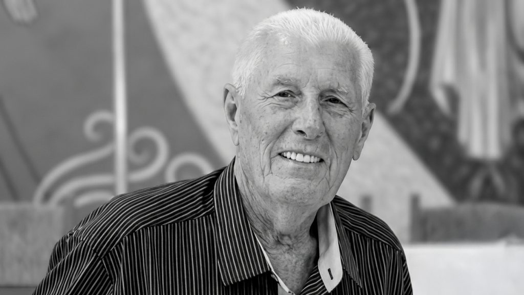 Morre Antonio Donadel aos 92 anos em Cascavel