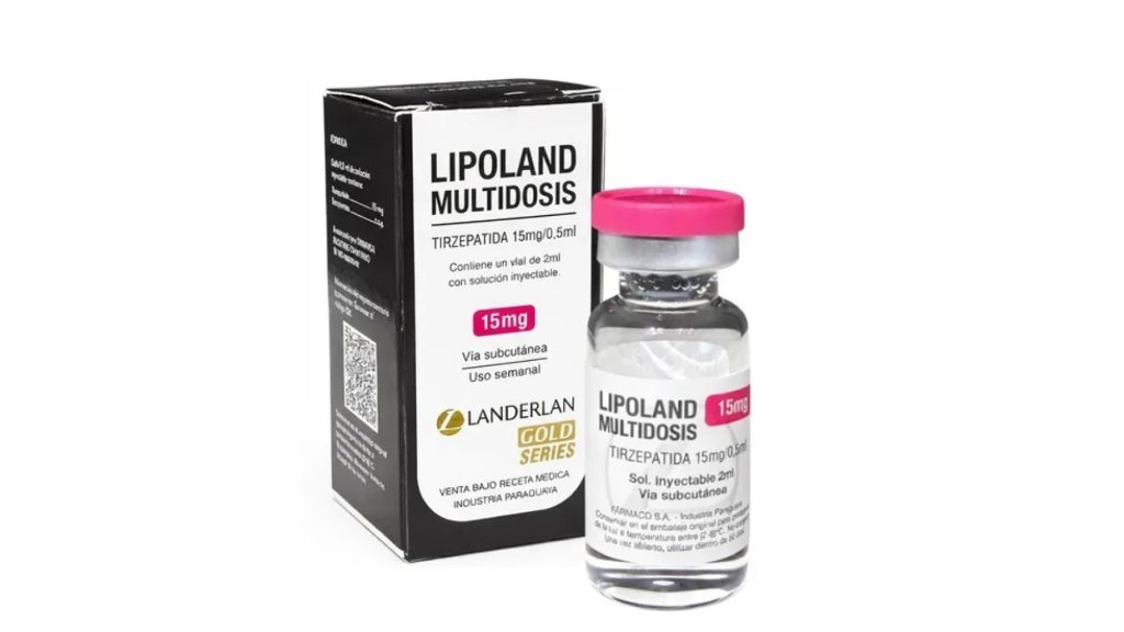 Anvisa determina apreensão de medicamento Lipoland