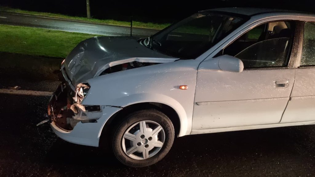 Novo acidente é registrado na sequência no mesmo trecho da BR-277, em Cascavel