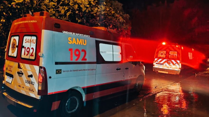 Homem morre após queda e traumatismo craniano no Bairro Universitário, em Cascavel