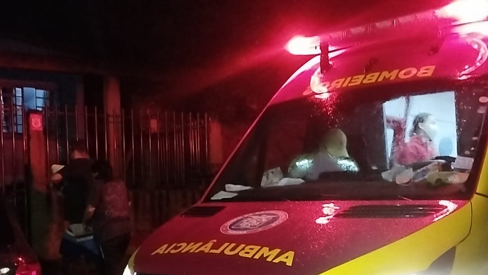 Pais acionam socorro por suspeita de falta de respiração em recém-nascido no Parque Verde Pais acionam socorro por suspeita de falta de respiração em recém-nascido no Parque Verde