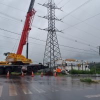 Imagem referente a Ruas deverão ficar interditadas até sexta-feira (1º) no Parque Verde por obras da Copel em Cascavel