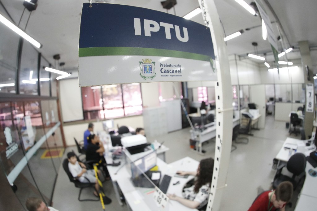 Imagem referente a 20% de desconto: Prazo para pagamento do IPTU à vista é prorrogado